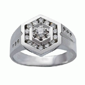 925 Sterling Silver Ring Bijoux Argent 