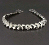 Silver Bracelet Chian Bracelet